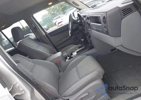 2006 Jeep Commander from USA, damaged, VIN 1J8HG48K16C194985